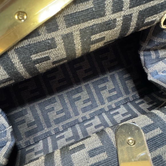 Fendi First - Midi size, Brand New, Authentic - Picture 3 of 7